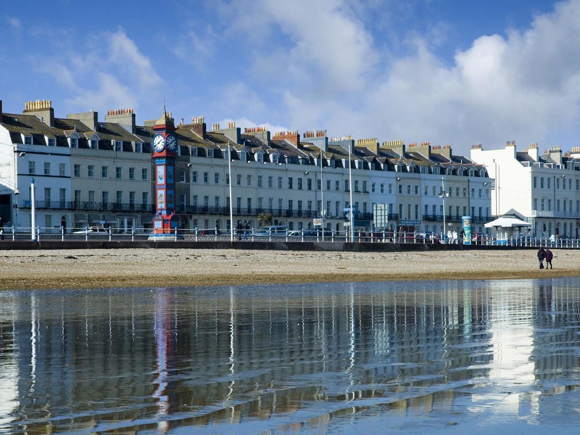 Cormorant View Villa Weymouth Exterior photo